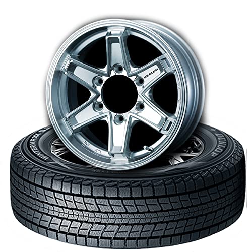 Amazon.co.jp: ダンロップWINTER MAXX SJ8+｜265/70R16 112Q